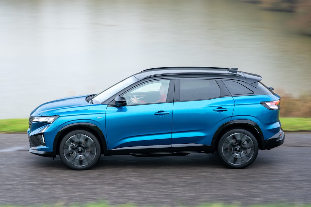 Renault Austral Full Hybrid E-Tech 200