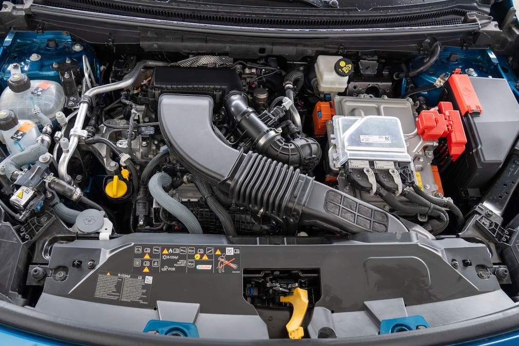 Renault Austral Full Hybrid E-Tech 200