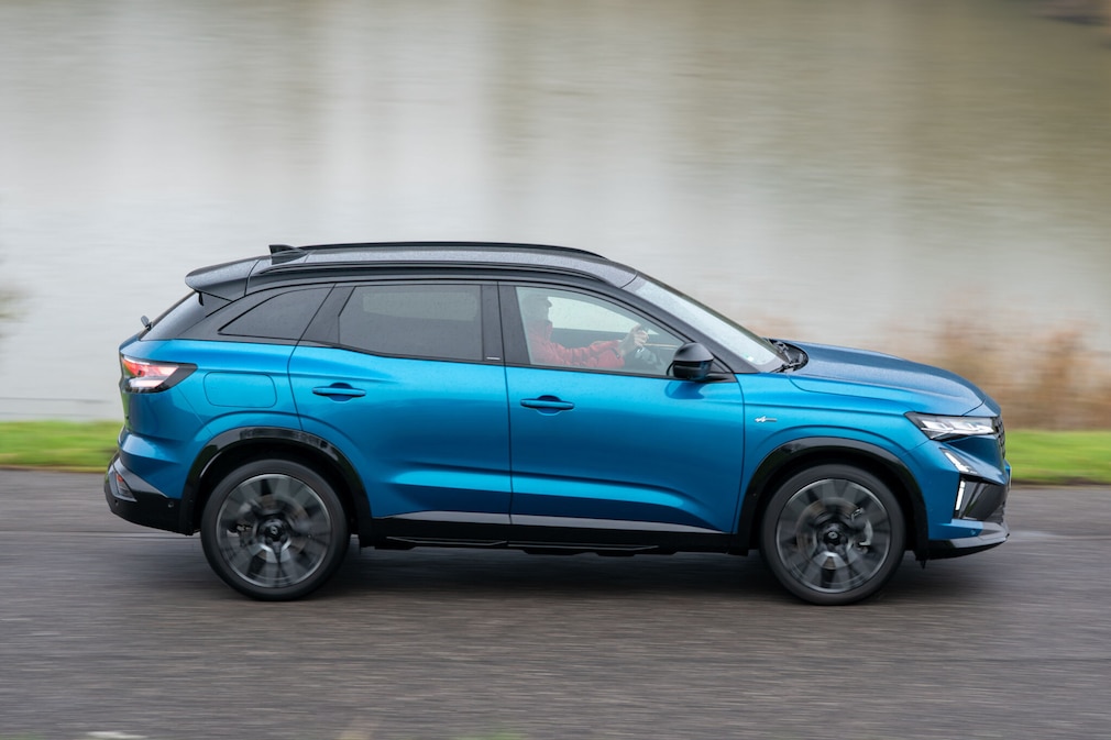 Renault Austral Full Hybrid E-Tech 200