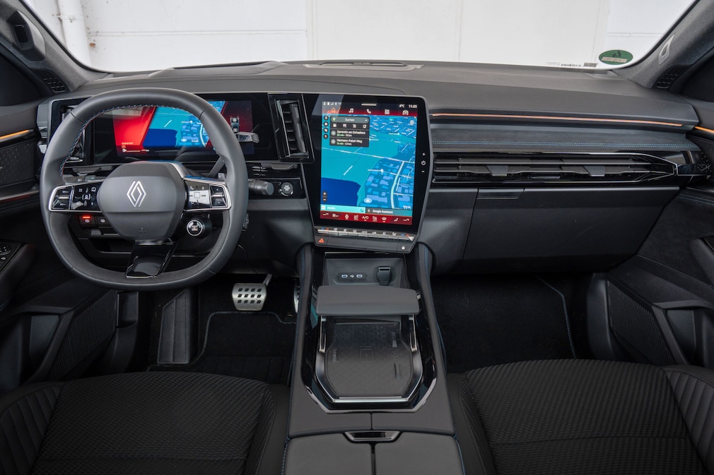 Renault Austral Full Hybrid E-Tech 200