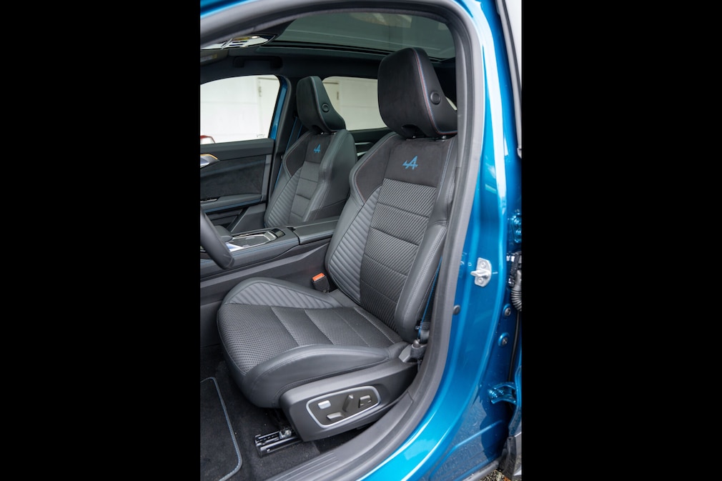 Renault Austral Full Hybrid E-Tech 200