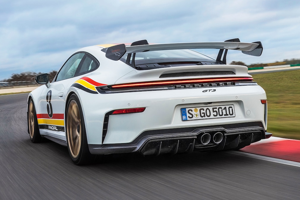 Porsche 911 GT3 992.2