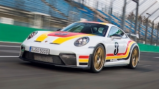 Porsche GT3 992.2: Wenn Stillstand trotzdem schneller ist