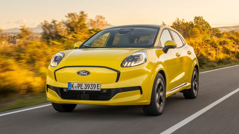 Ford Puma Gen-E