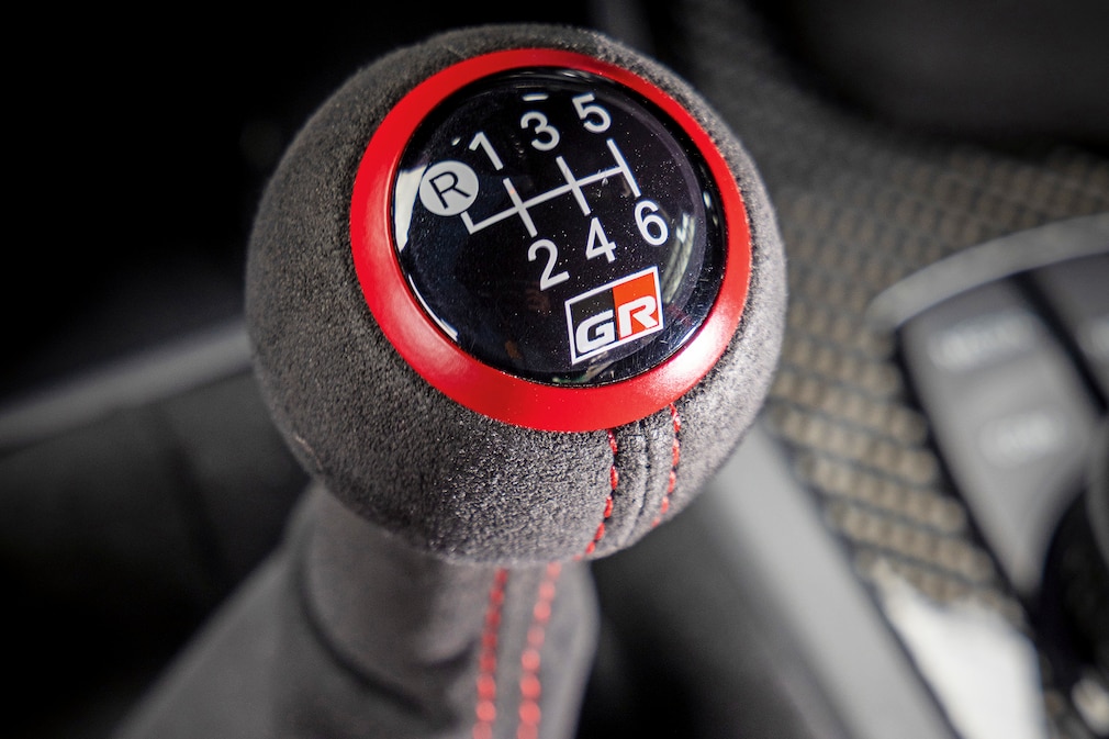 Toyota GR Supra A90 Final Edition