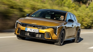 Kia K4 fährt gegen den Strom  reicht Design allein?