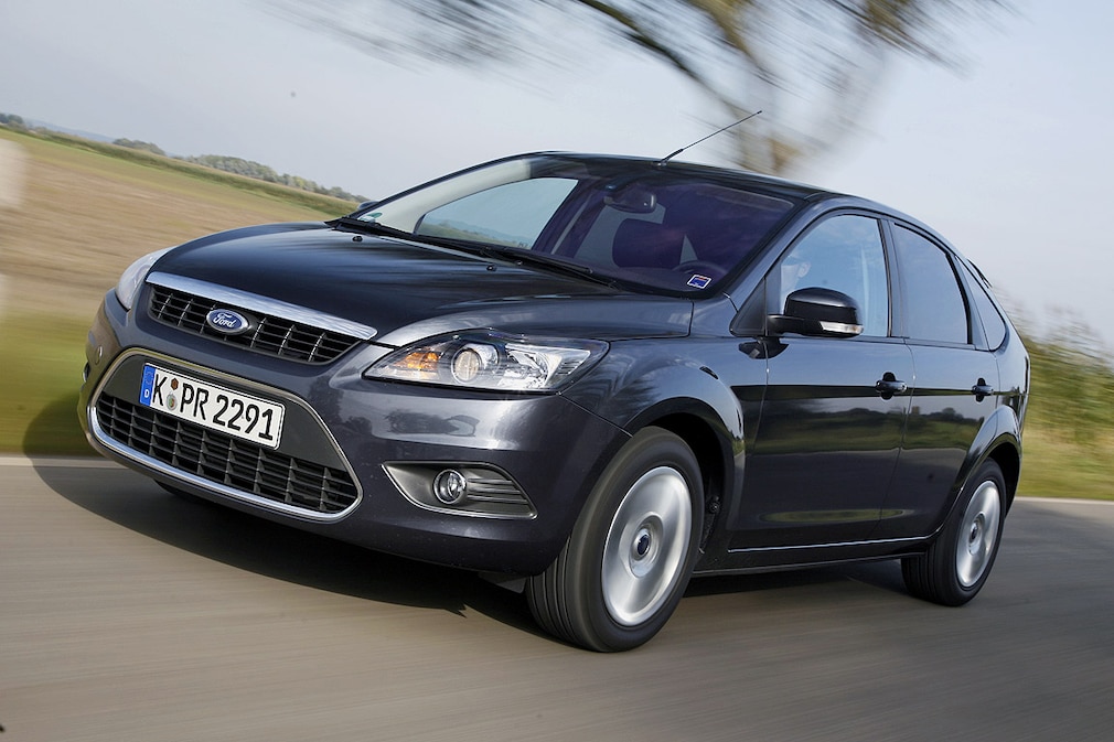 Ford Focus 2.0 TDCi