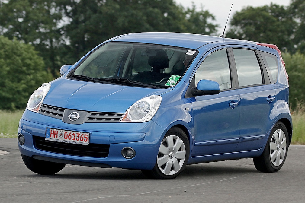 Nissan Note 1.4