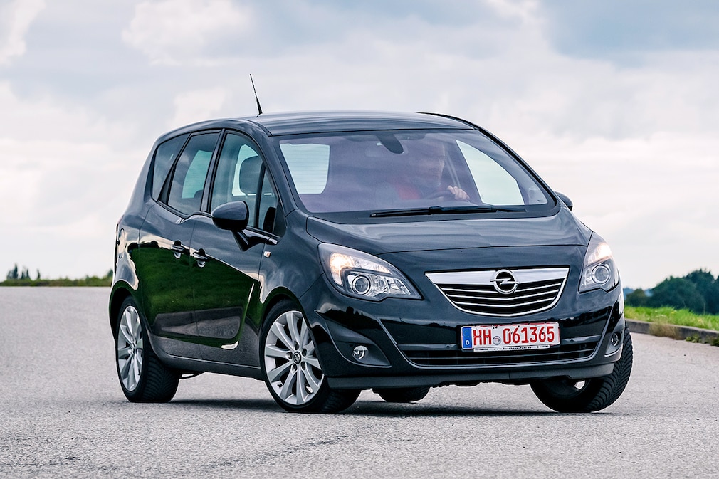 Opel Meriva B 1.4 Innovation