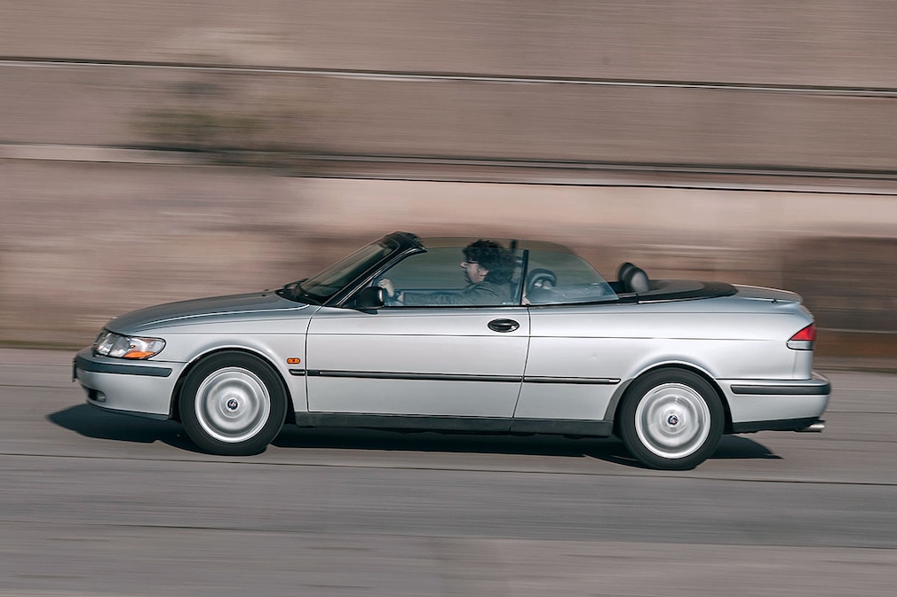 Saab 9-3 Cabrio
