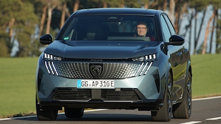 Peugeot E-3008 Dual Elektromotor AWD