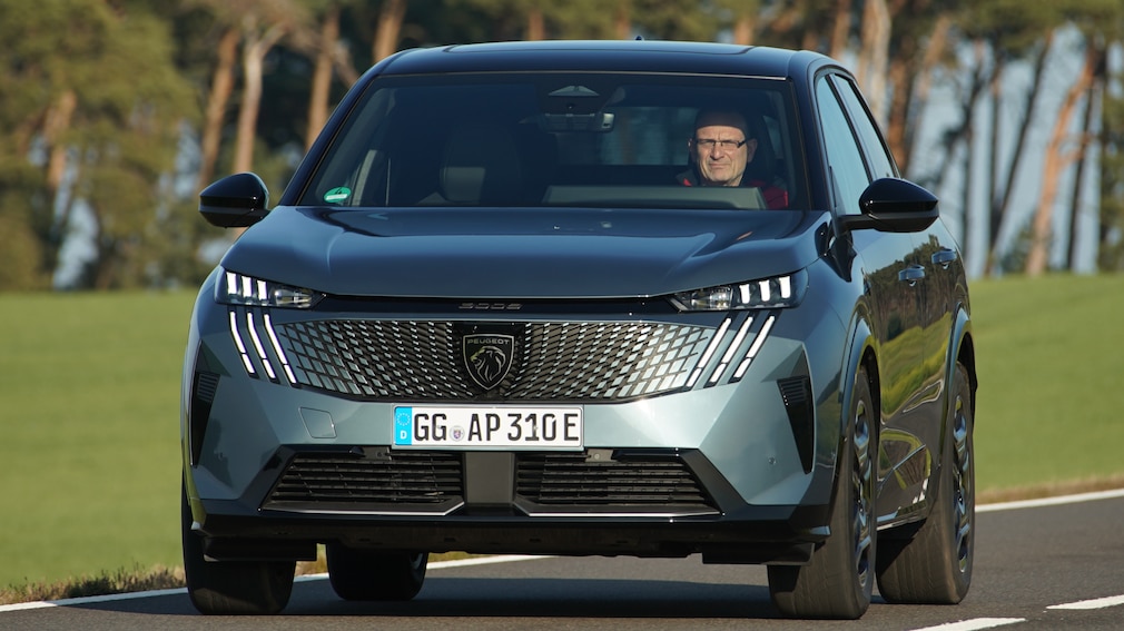 Peugeot E-3008 Dual Elektromotor AWD