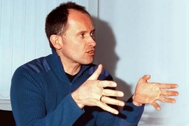 Rallye-Pilot Armin Schwarz im Interview