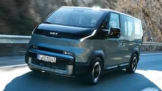 Kia greift den ID. Buzz an: So fährt der neue PV5