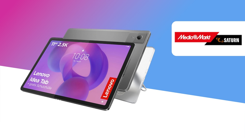 Lenovo Idea Tab bei Media Markt