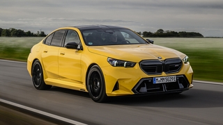 727 PS zum Sonderpreis: Neuer BMW M5 deutlich günstiger als Liste