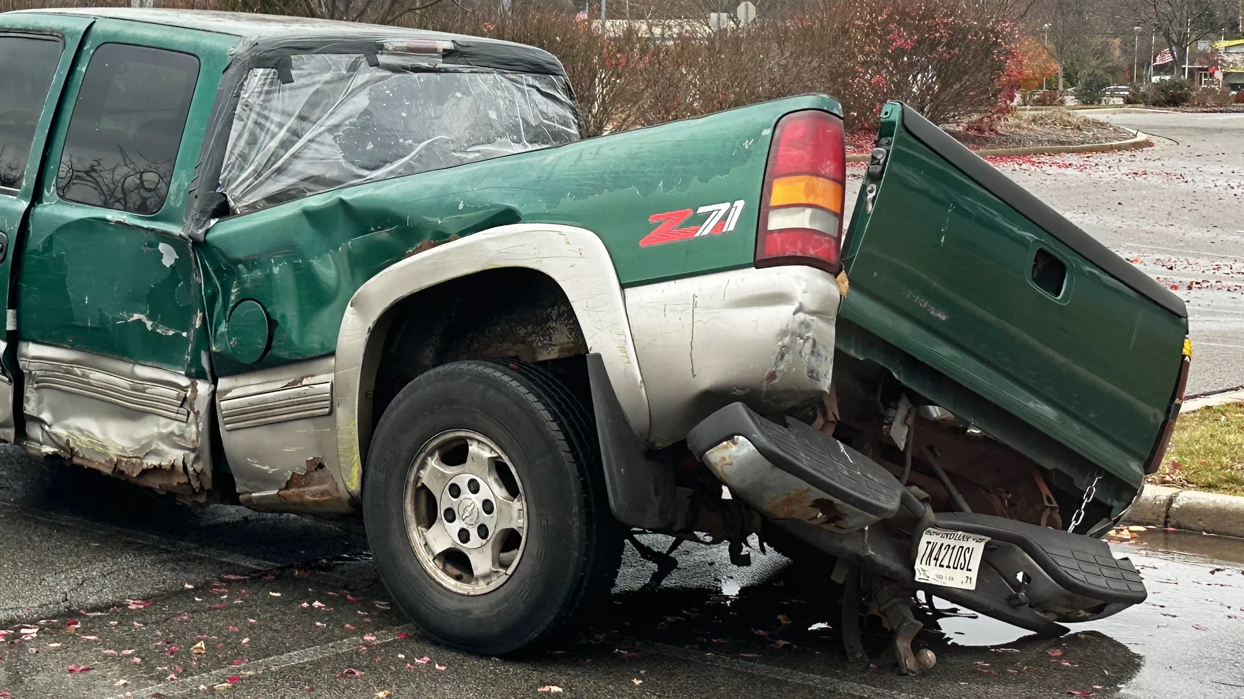 Chevrolet Silverado 1500