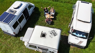 Camping-Podcast: Natural Born Campers