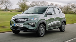Dacia Spring Electric 45