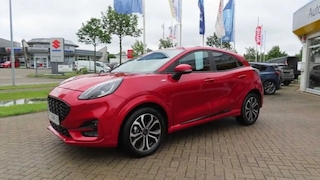 Kompaktes Ford-SUV mit hohem Wertverlust