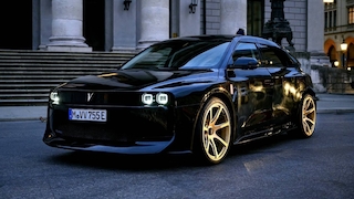 Vanwall Vanderwell H-GT
