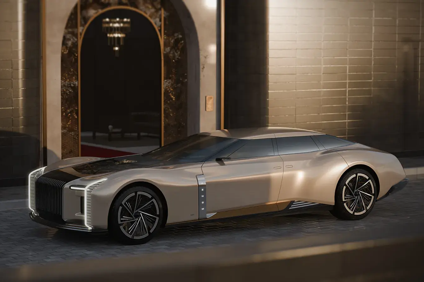 Aznom L'Epoque Concept
