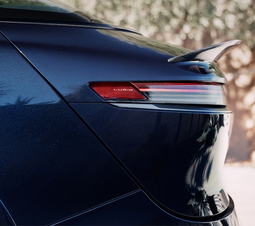 Lucid Air Sapphire