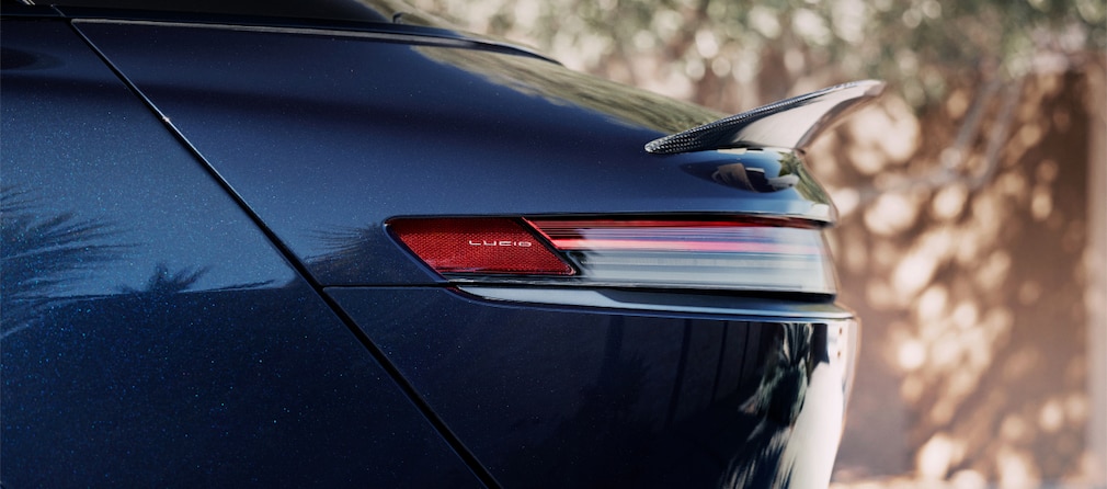 Lucid Air Sapphire