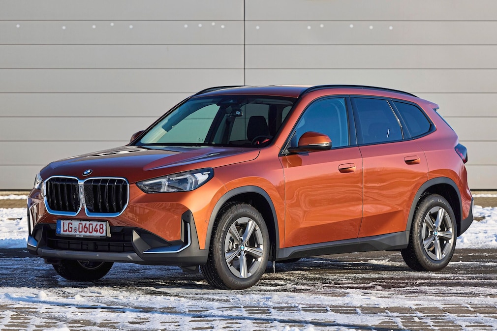 BMW X1 sDrive 20i (U11)