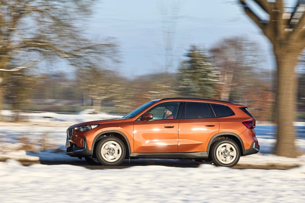 BMW X1 sDrive 20i (U11)