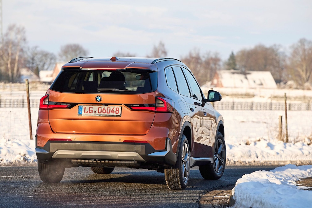 BMW X1 sDrive 20i (U11)