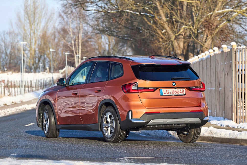 BMW X1 sDrive 20i (U11)
