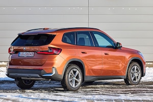 BMW X1 sDrive 20i (U11)
