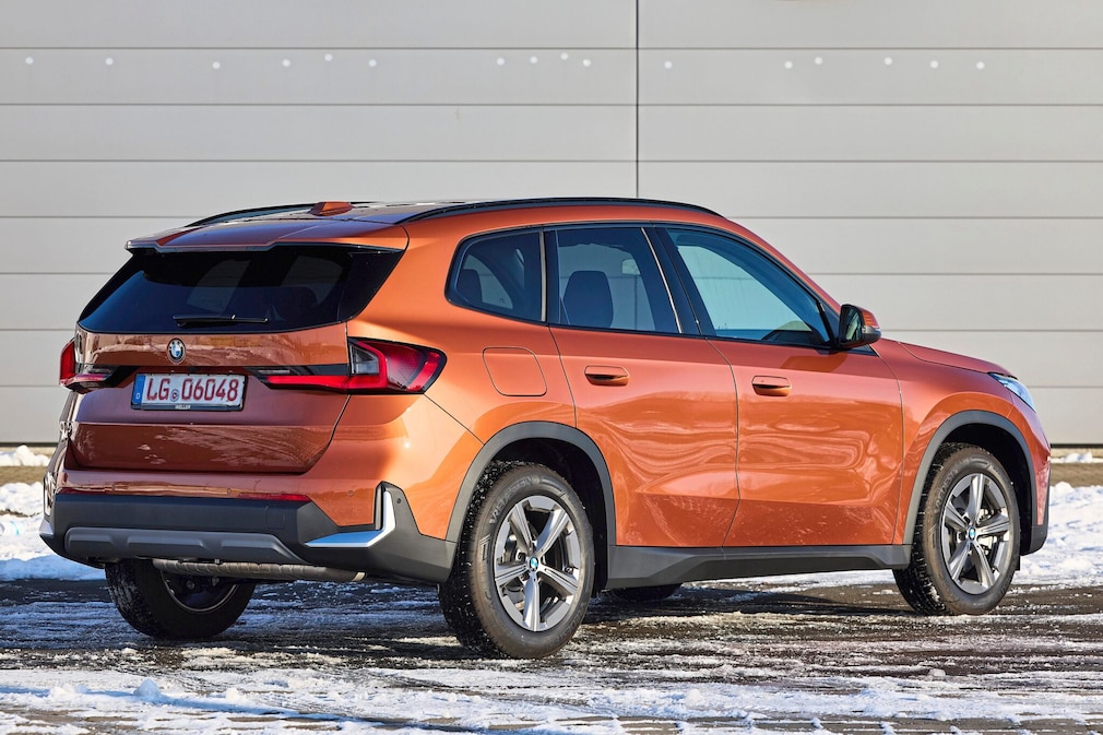 BMW X1 sDrive 20i (U11)