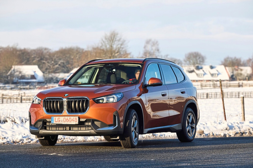 BMW X1 sDrive 20i (U11)