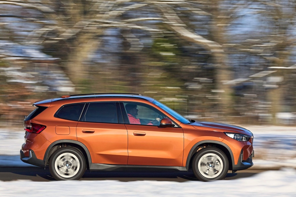 BMW X1 sDrive 20i (U11)