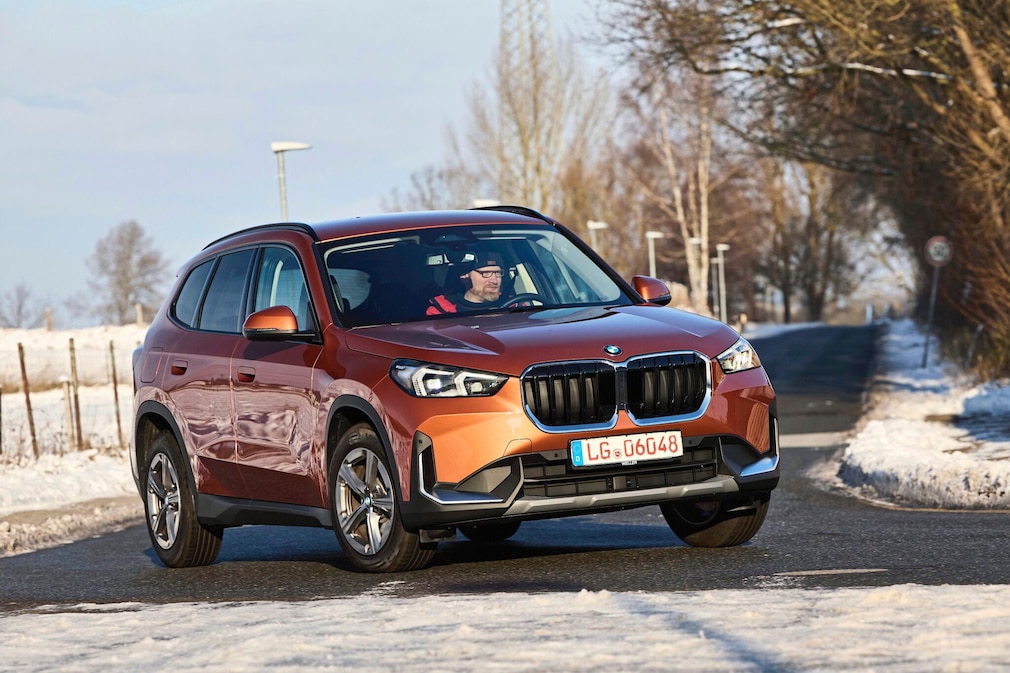 BMW X1 sDrive 20i (U11)