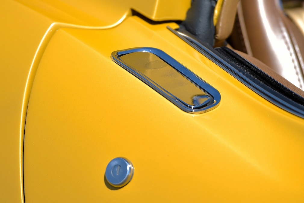 Auto-Türgriff Chevrolet Corvette C3