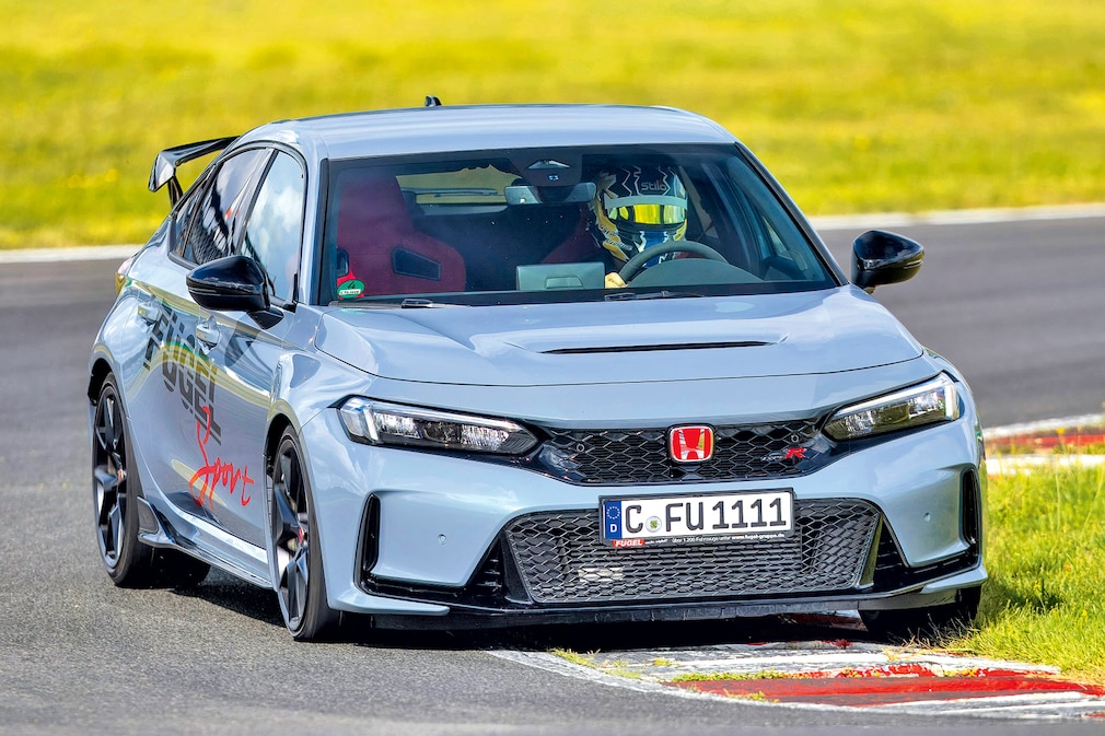 Honda Civic Type R