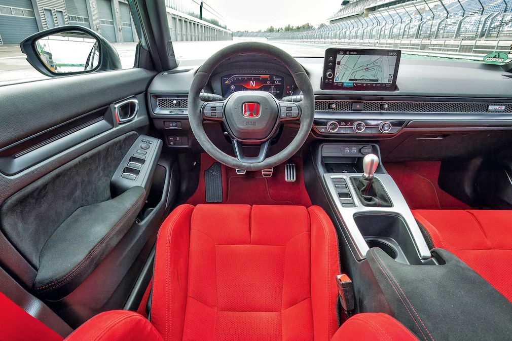 Honda Civic Type R