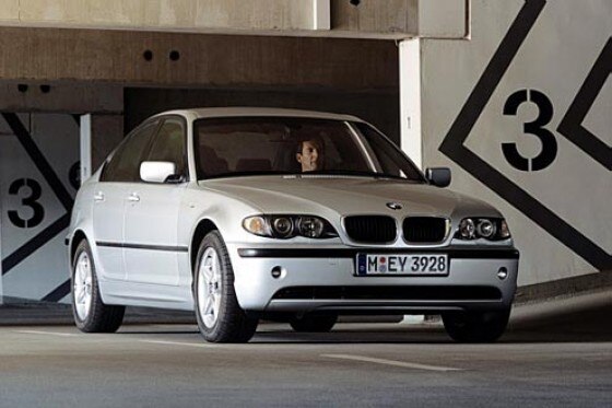 Absatzerfolg von BMW