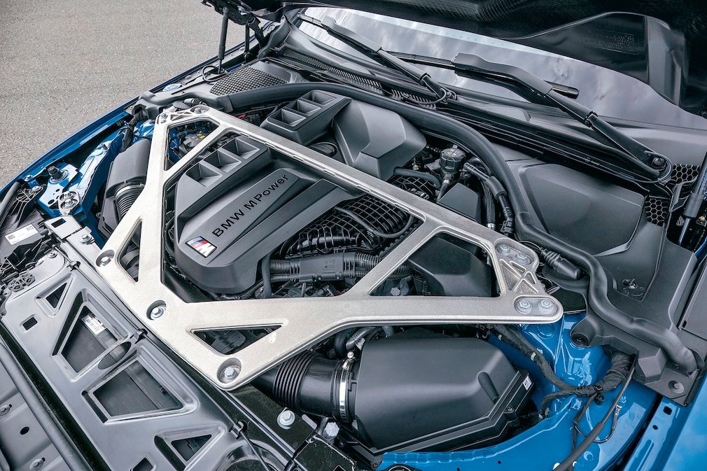 BMW M3 CS Touring im Supertest