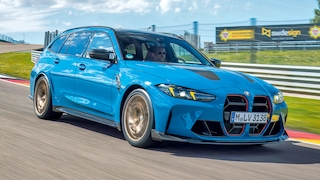 Ist das der schnellste Serien‑Kombi aller Zeiten?