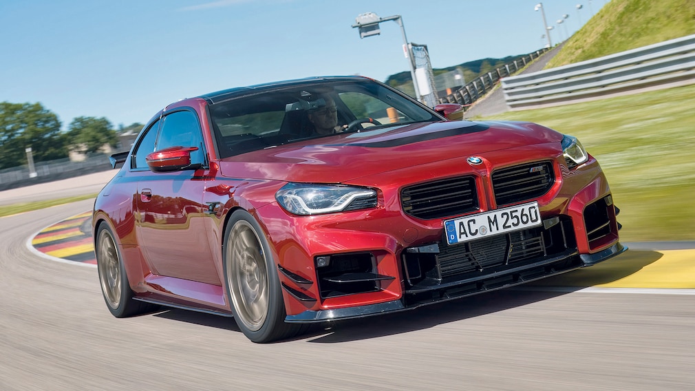 AC Schnitzer BMW M2 im Test