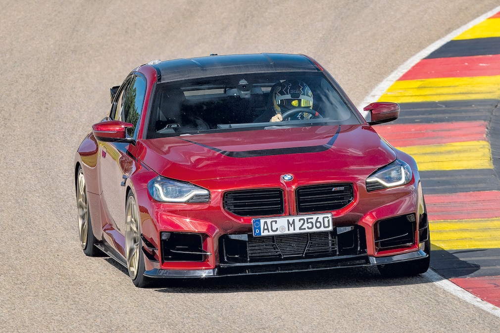 AC Schnitzer BMW M2 im Test