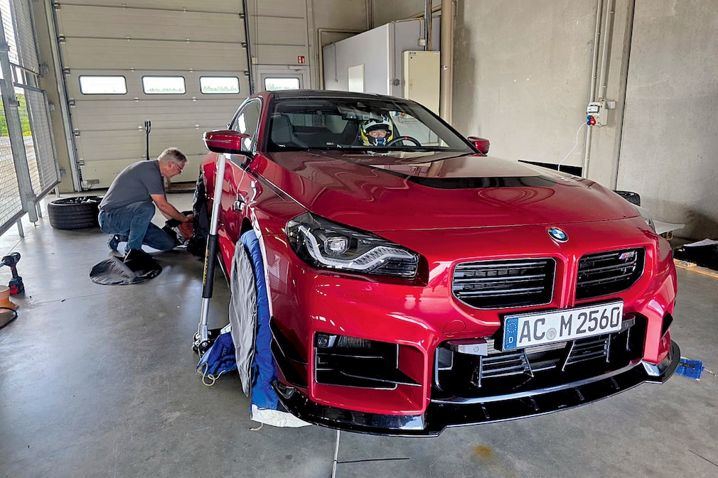 AC Schnitzer BMW M2 im Test