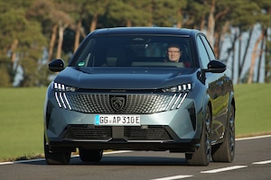 Peugeot E-3008 Dual Elektromotor AWD