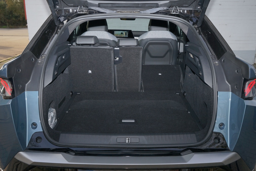 Peugeot E-3008 Dual Elektromotor AWD