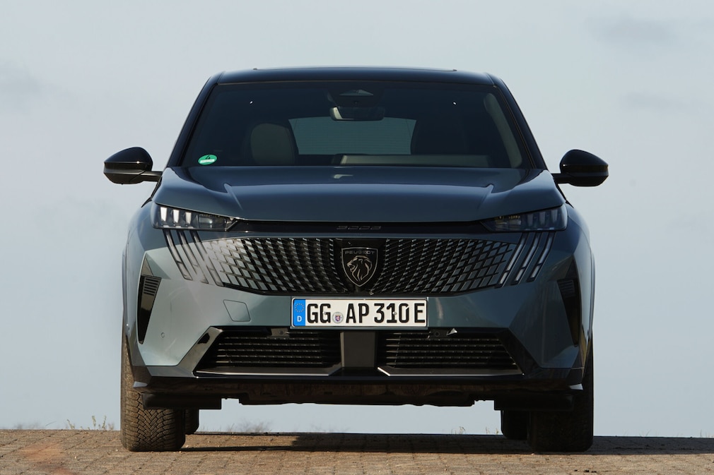 Peugeot E-3008 Dual Elektromotor AWD