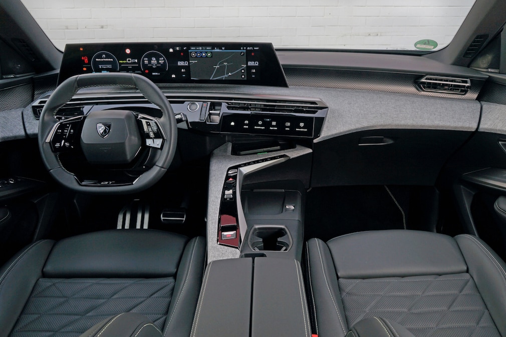 Peugeot E-3008 Dual Elektromotor AWD
